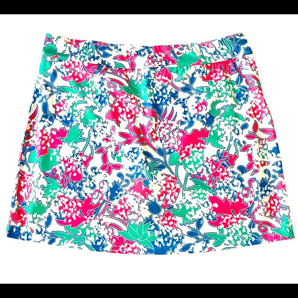 Tournament Collection Dresses & Skirts - NWOT. Tournament Collection pull on athletic skort. Pocket on back .